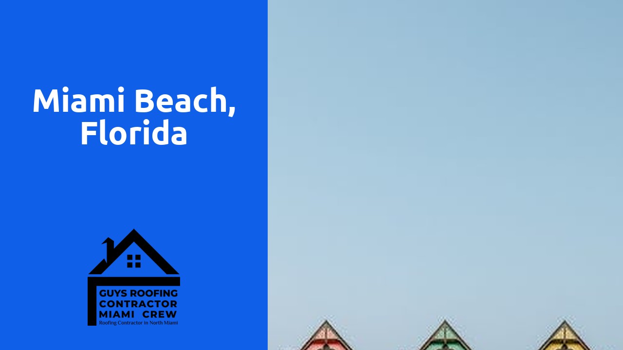 Miami Beach, Florida